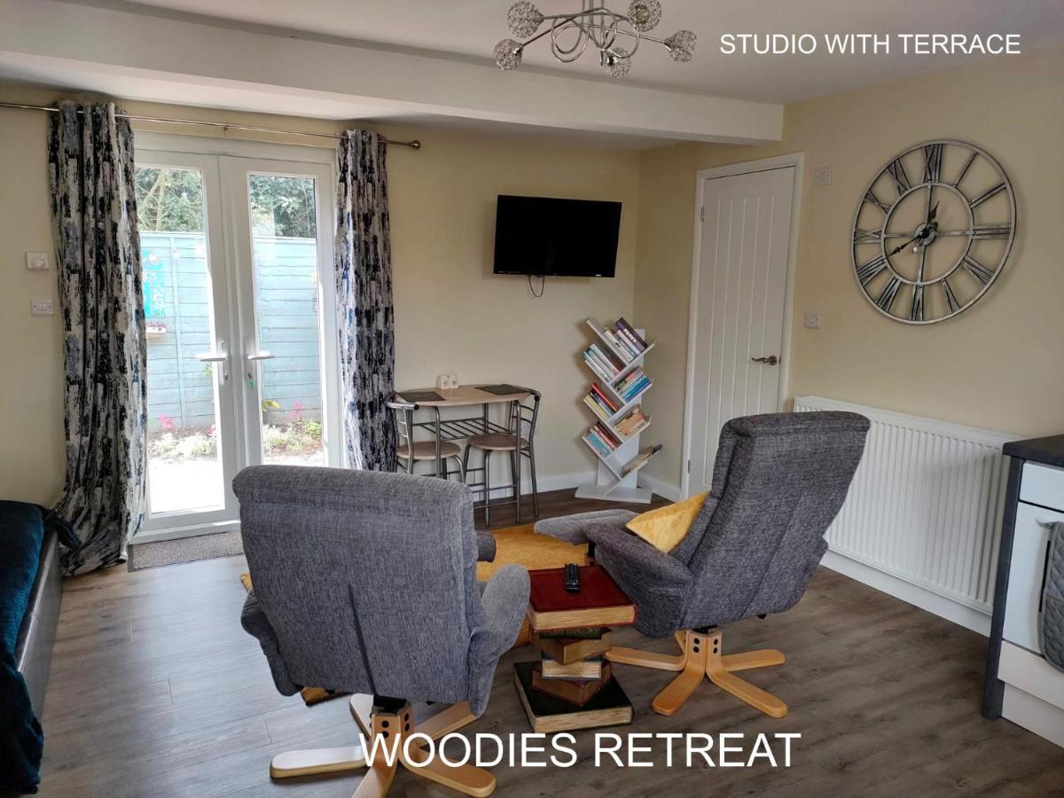 Peasmarsh Woodies מראה חיצוני תמונה