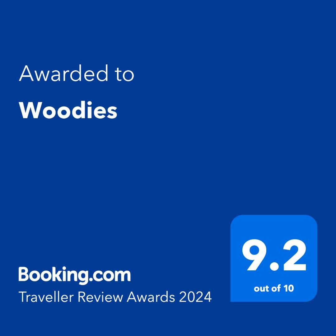 Peasmarsh Woodies מראה חיצוני תמונה